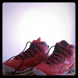 Jordan 10’s